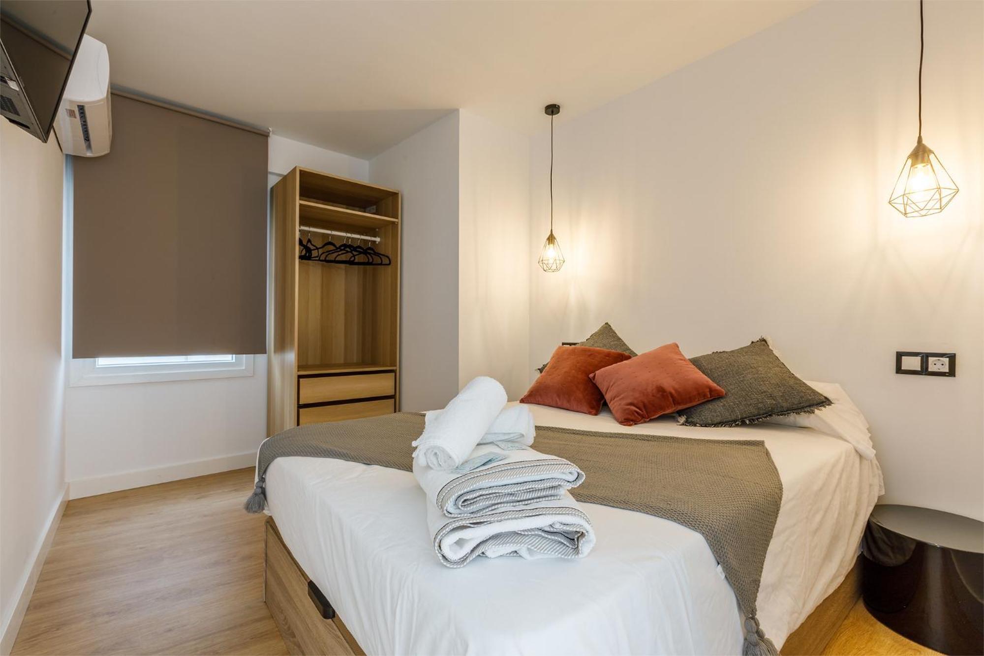 A&n Mediterranea Balcony Apartment *