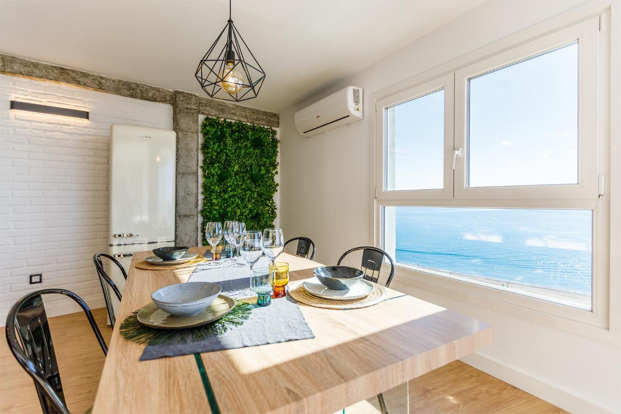 A&n Mediterranea Balcony *