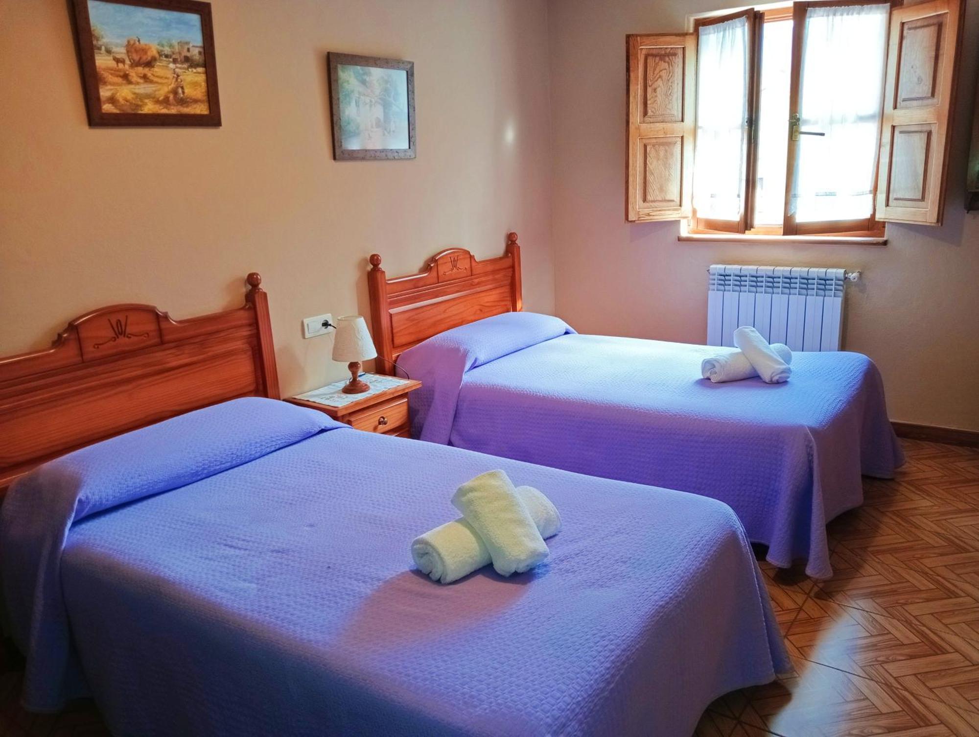 Pelayo I Casa rural *