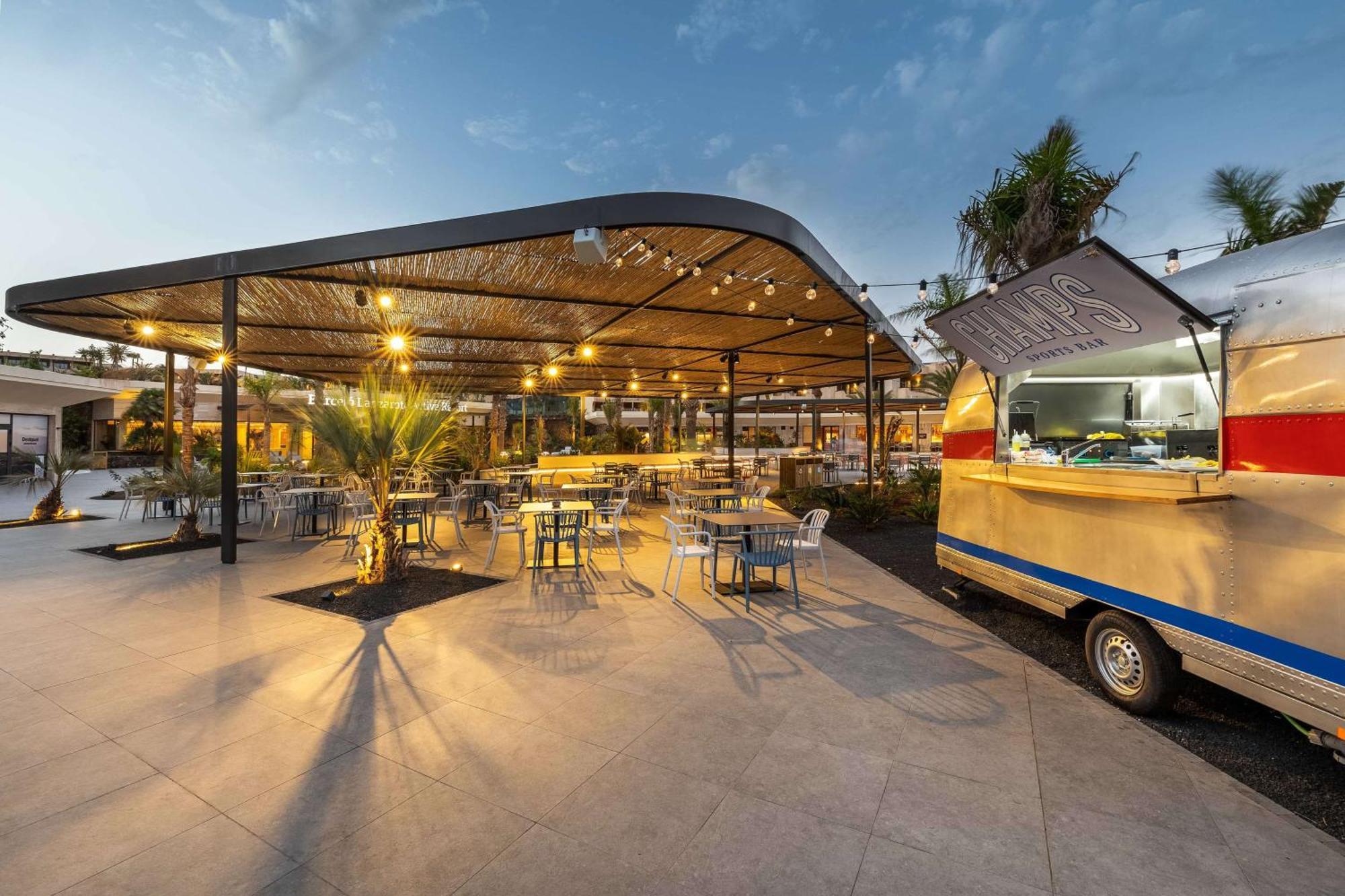 Hotel Barceló Lanzarote Active 4*