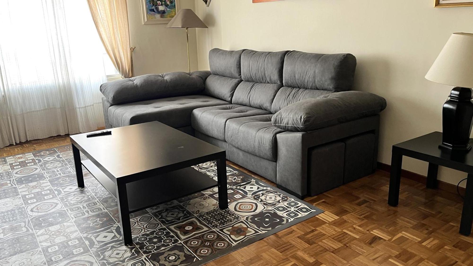 Apartamento En Capital Céntrico Con Garaje Roberto