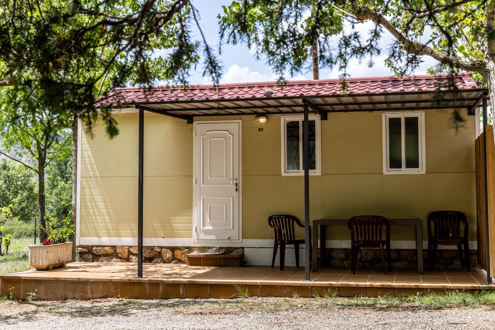 Bungalowpark Isabena Holiday park 2*