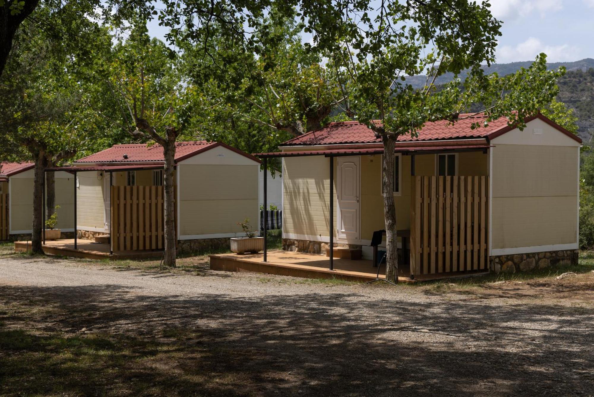 Bungalowpark Isabena