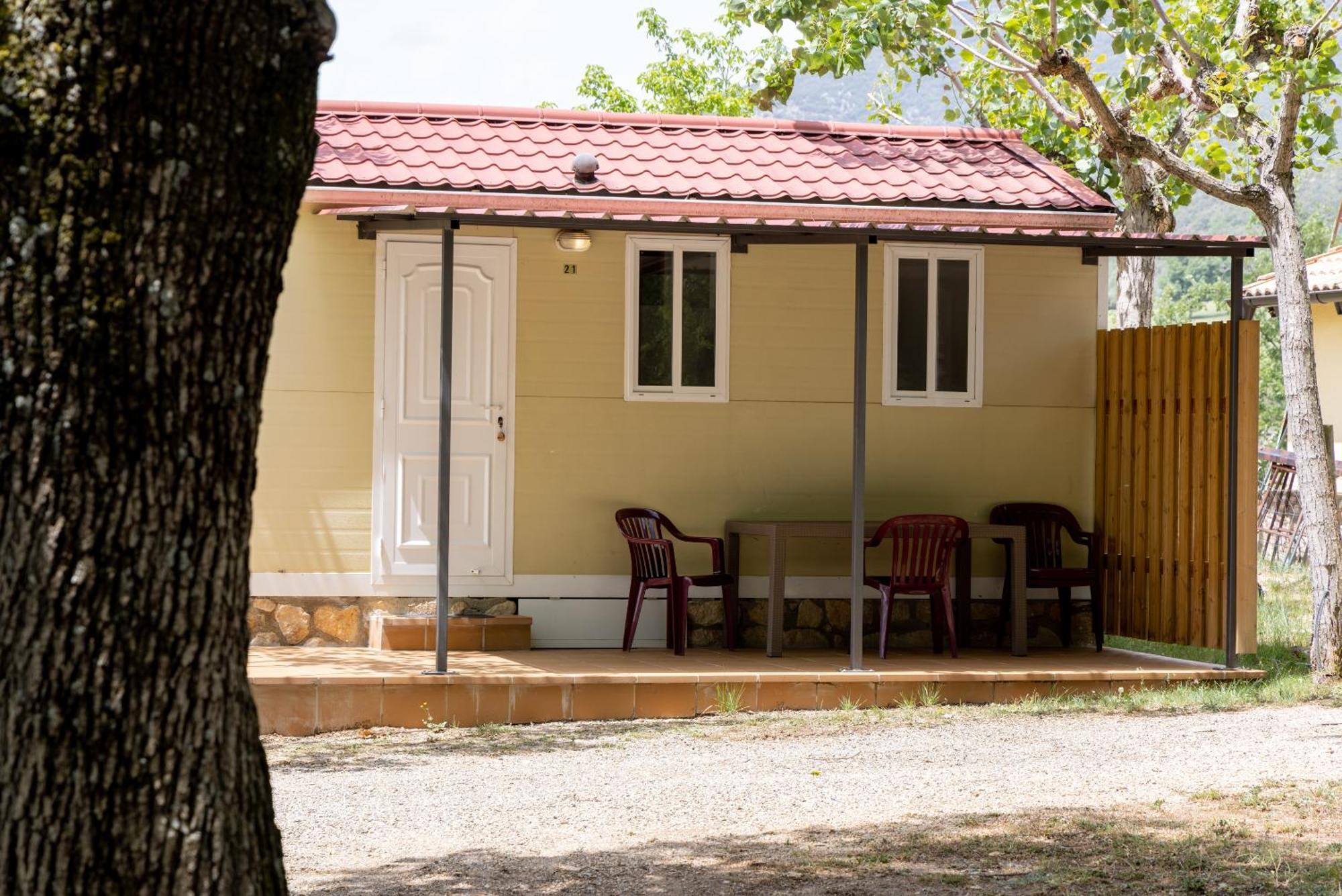 Holiday park Bungalowpark Isabena