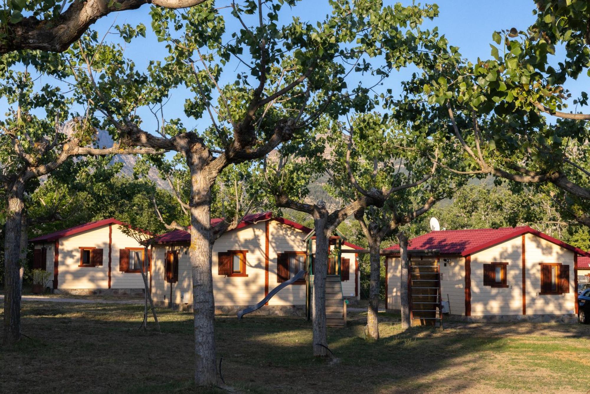 Bungalowpark Isábena Parque de vacaciones
