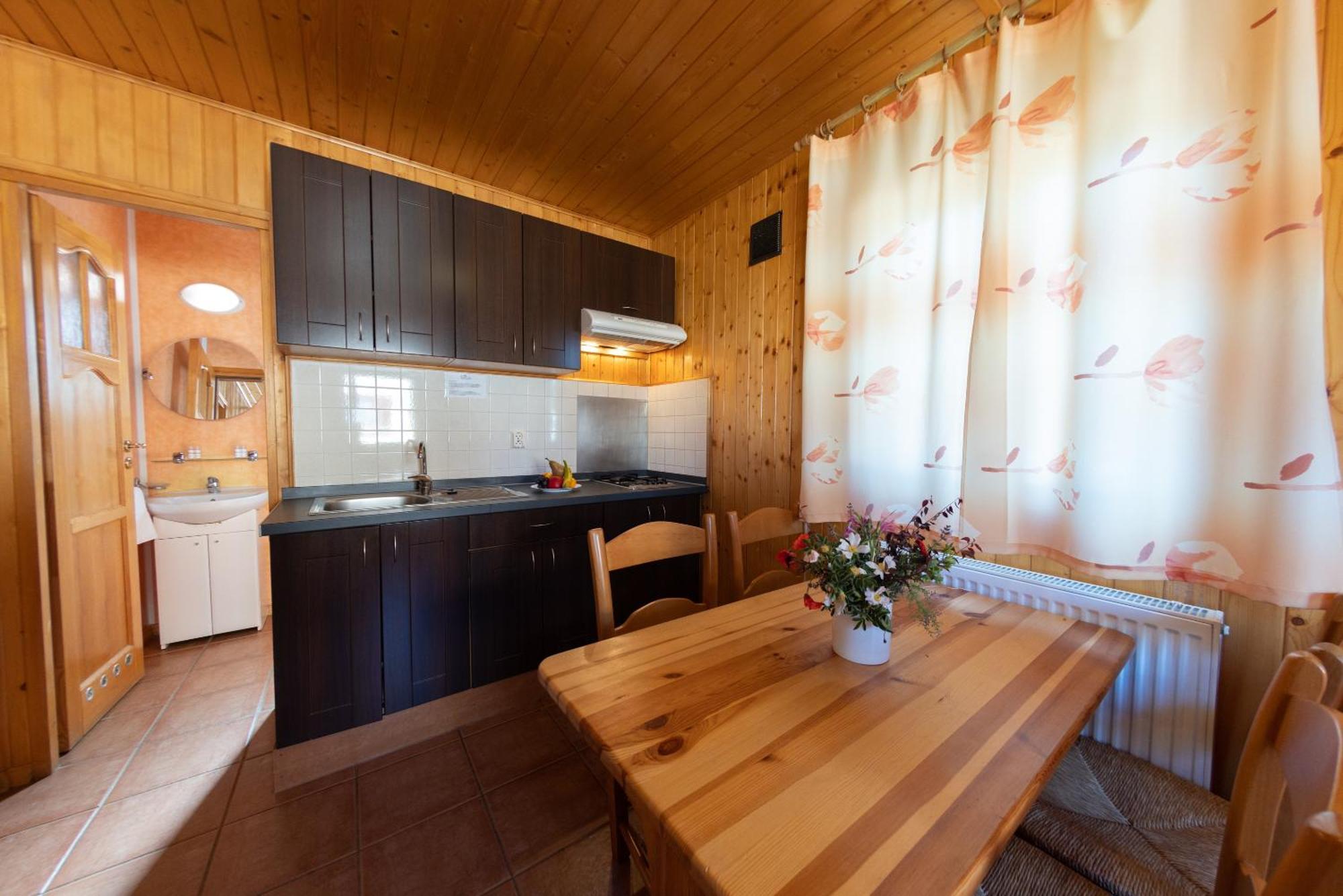 Bungalowpark Isabena Holiday park