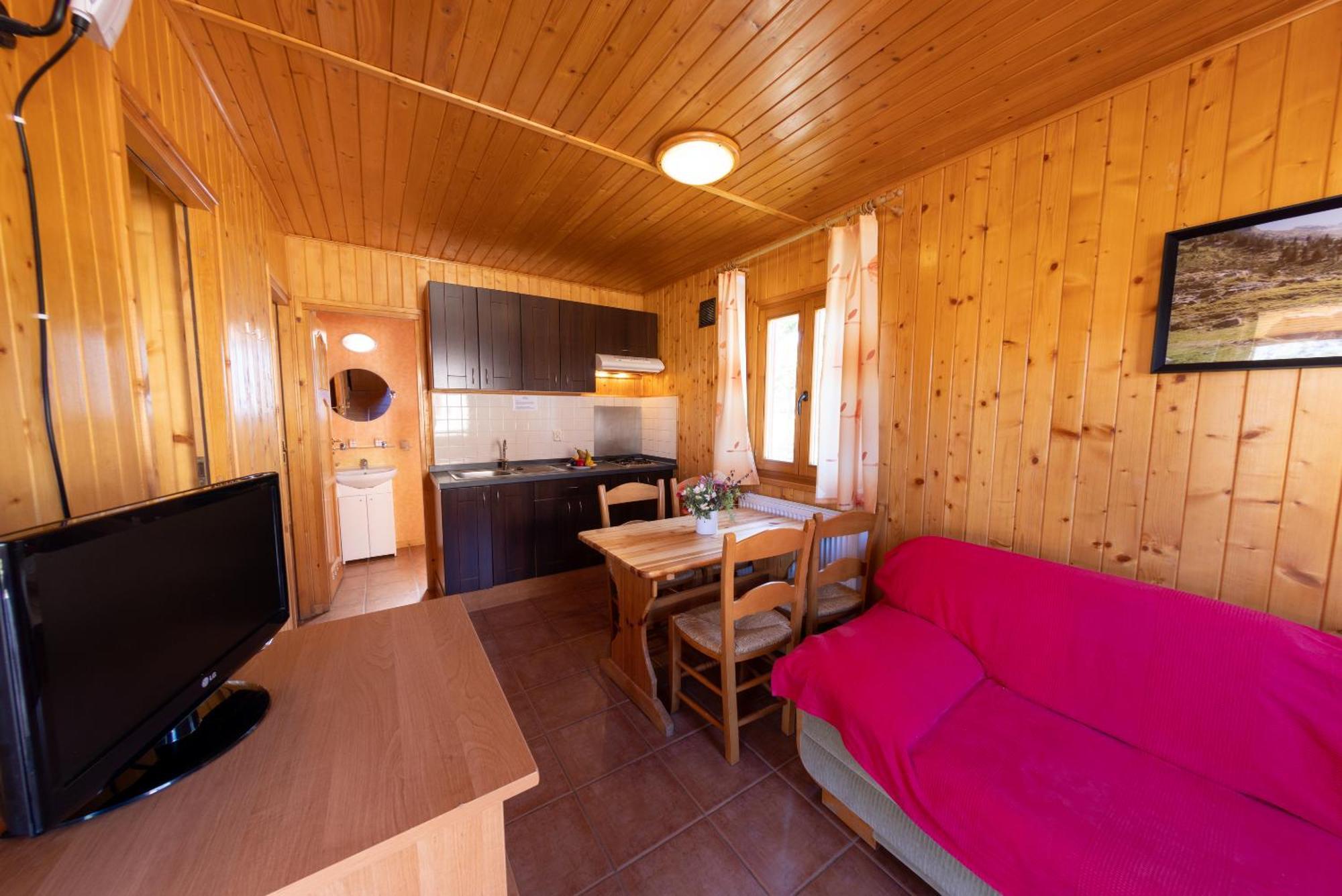 Bungalowpark Isábena 2*