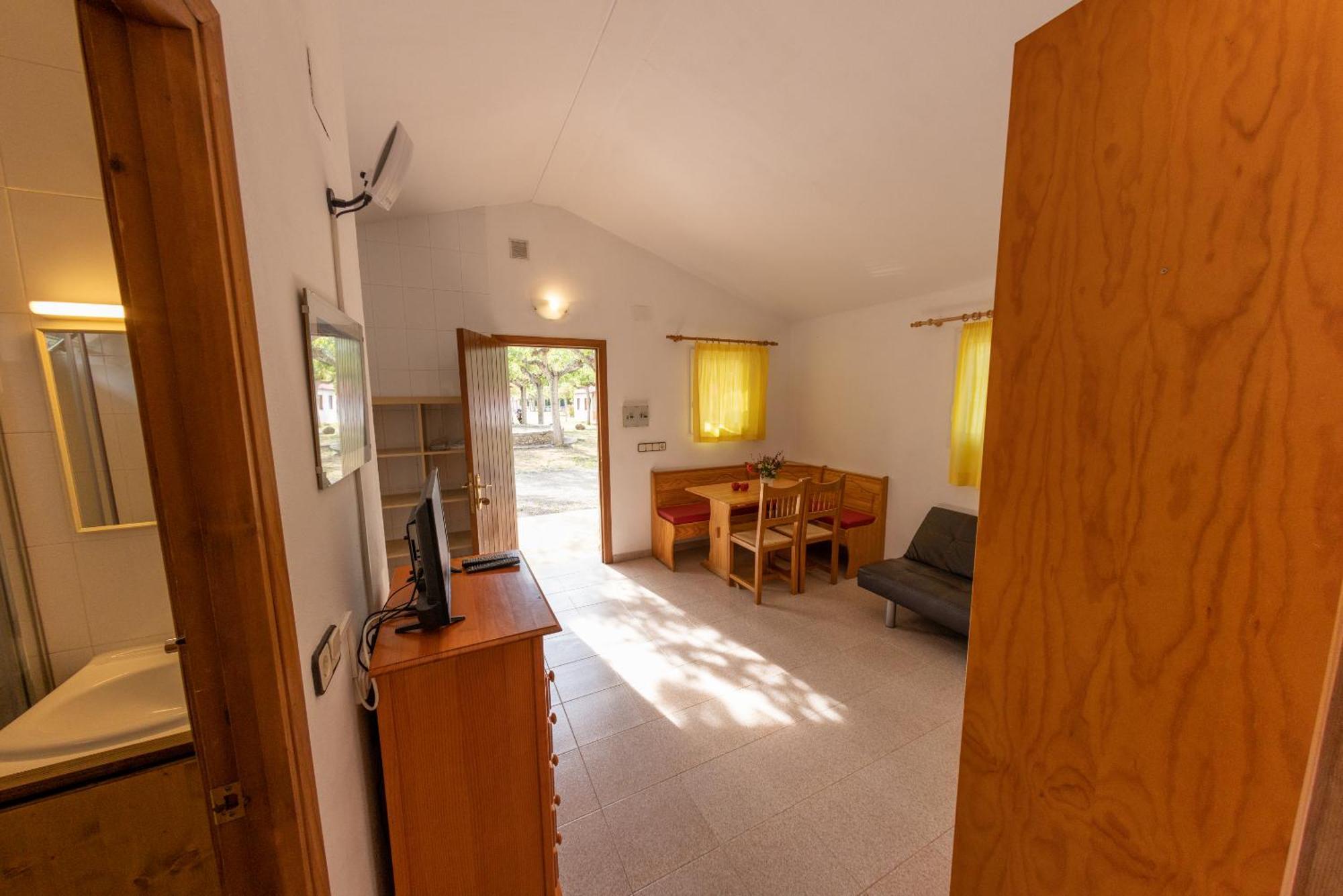 Bungalowpark Isábena 2* La Puebla de Roda