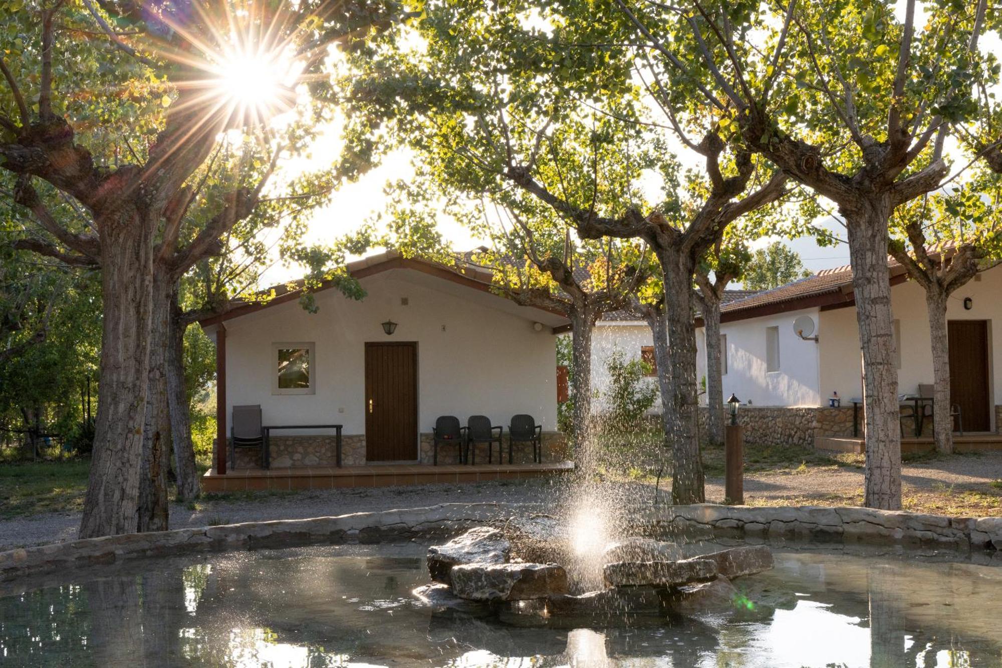 Parque de vacaciones Bungalowpark Isábena La Puebla de Roda