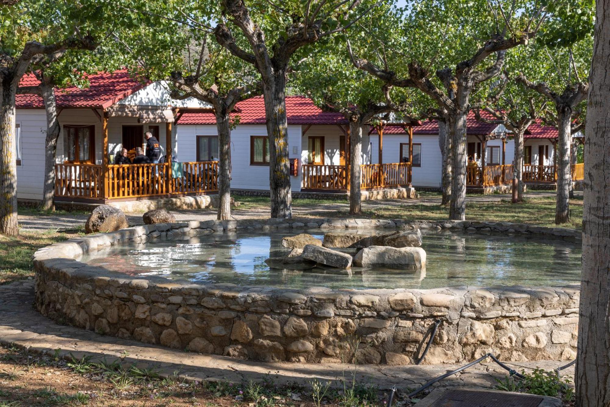 Bungalowpark Isábena Parque de vacaciones La Puebla de Roda