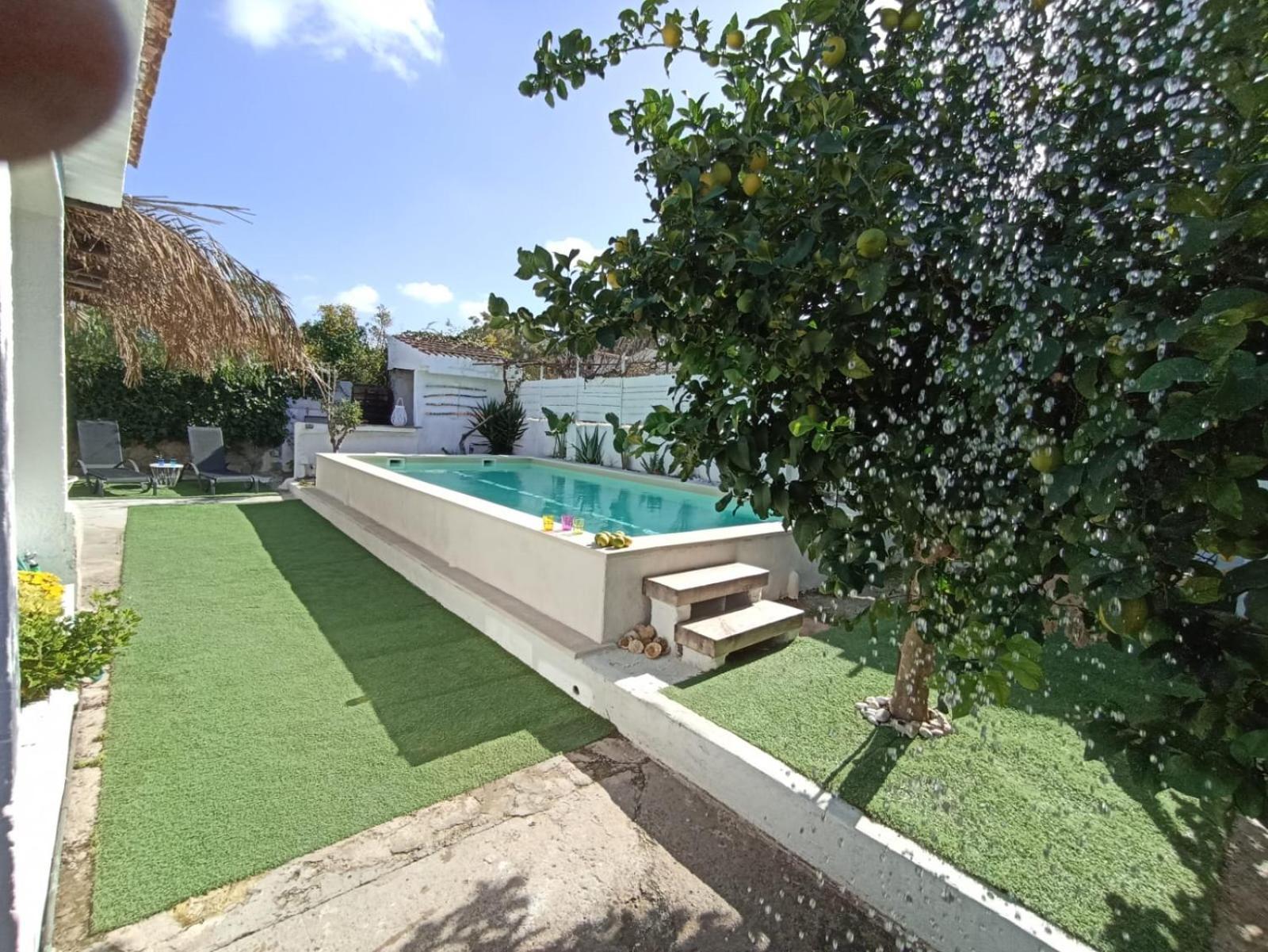 Casa, Piscina, Jacuzzi, Garaje, Barbacoa. Holiday home *