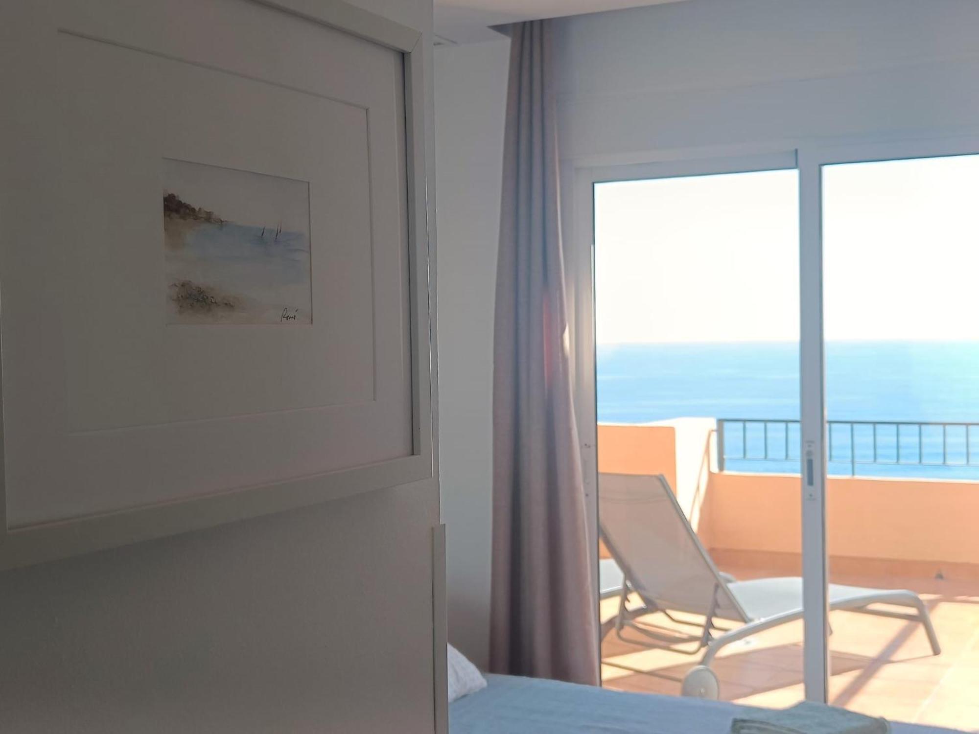 Apartamento Carvajal Seaview