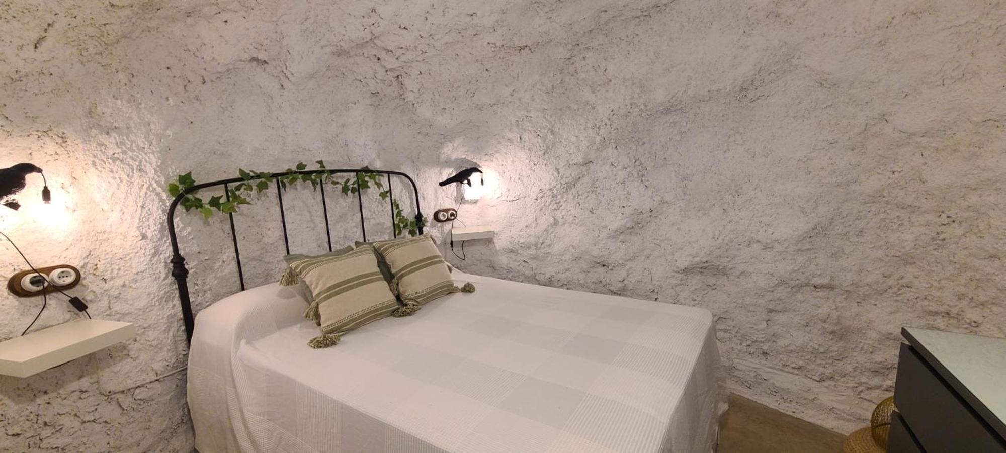 Сasa de vacaciones Casa Cueva A-tipica