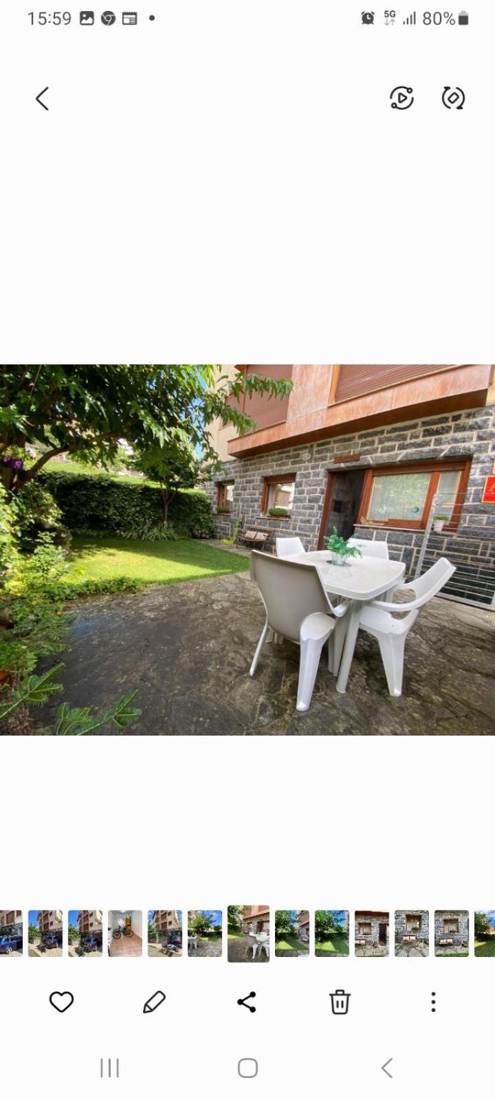 Apartamento Elur Etxea Isaba