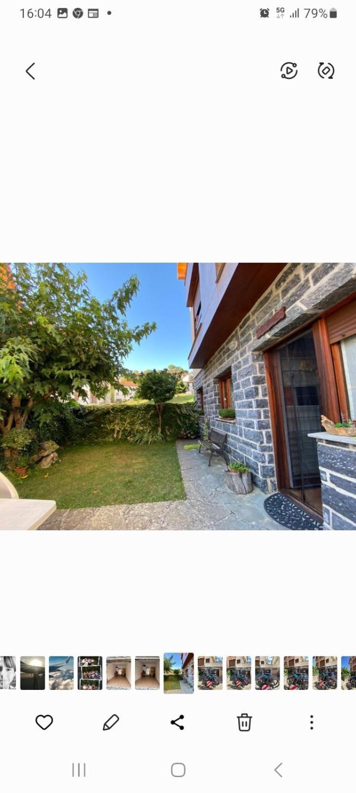 Apartamento Elur Etxea *