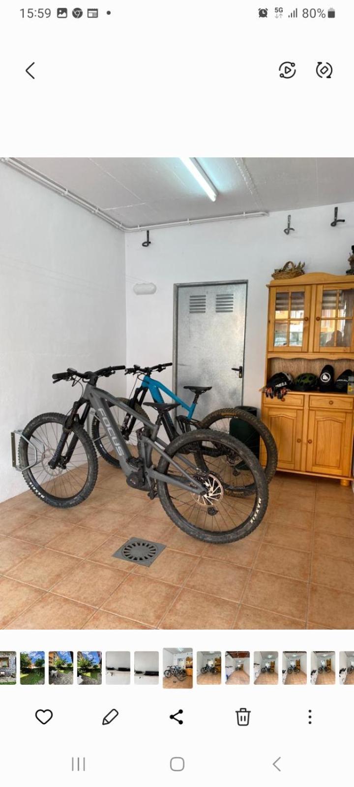 Elur Etxea Apartamento *