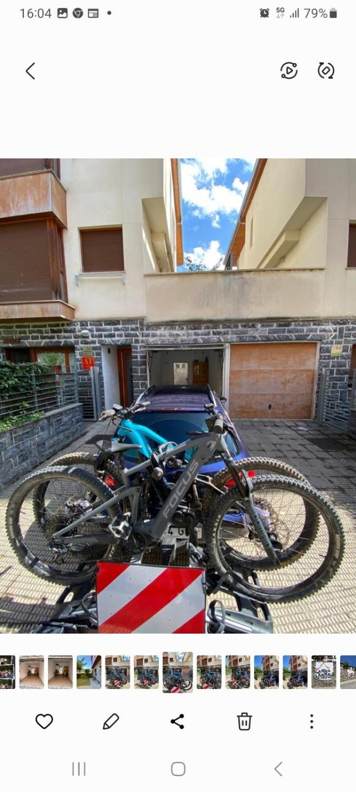 Elur Etxea Apartamento *