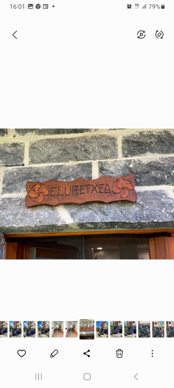 Elur Etxea * Isaba