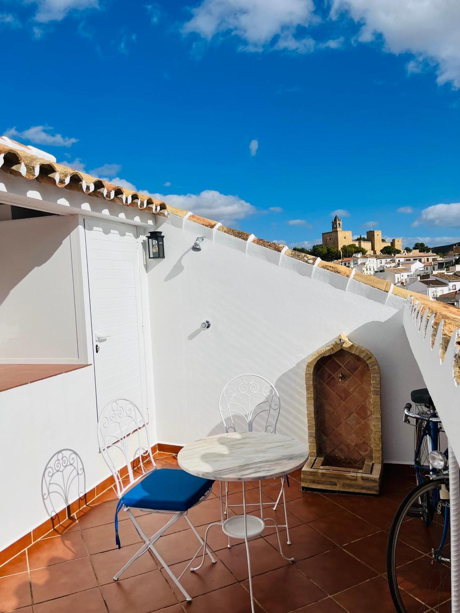 Сasa de vacaciones Casa Torre Hacho Antequera