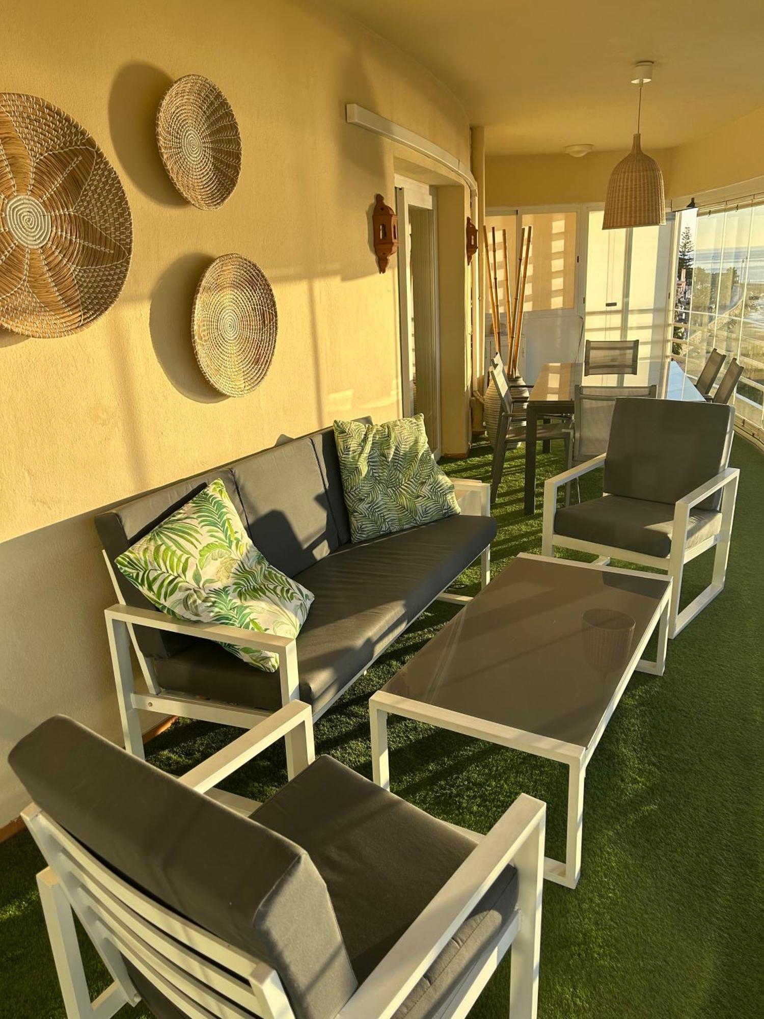 Apartment En Primera Linea/beachfront