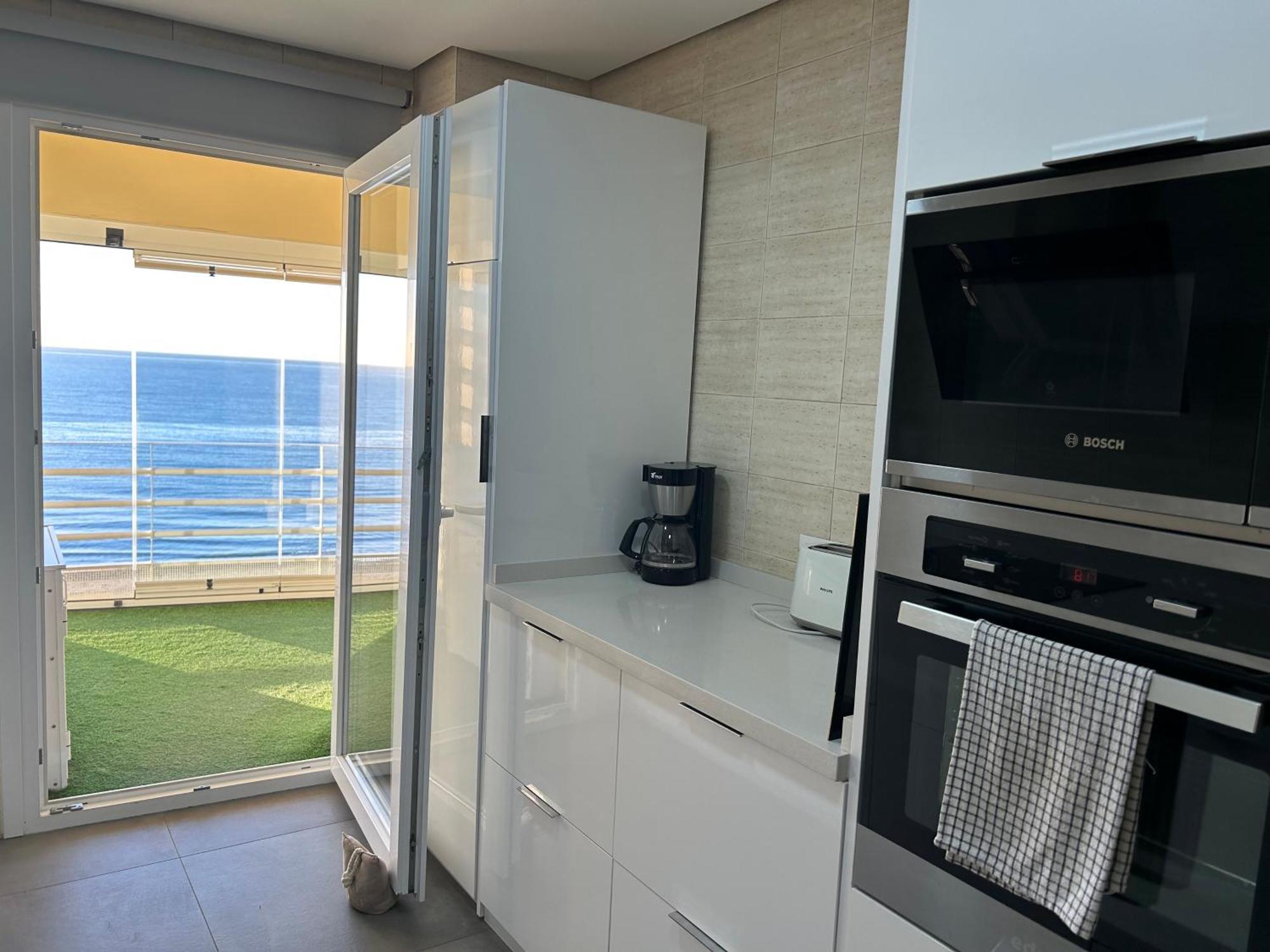 Apartment En Primera Linea/beachfront *