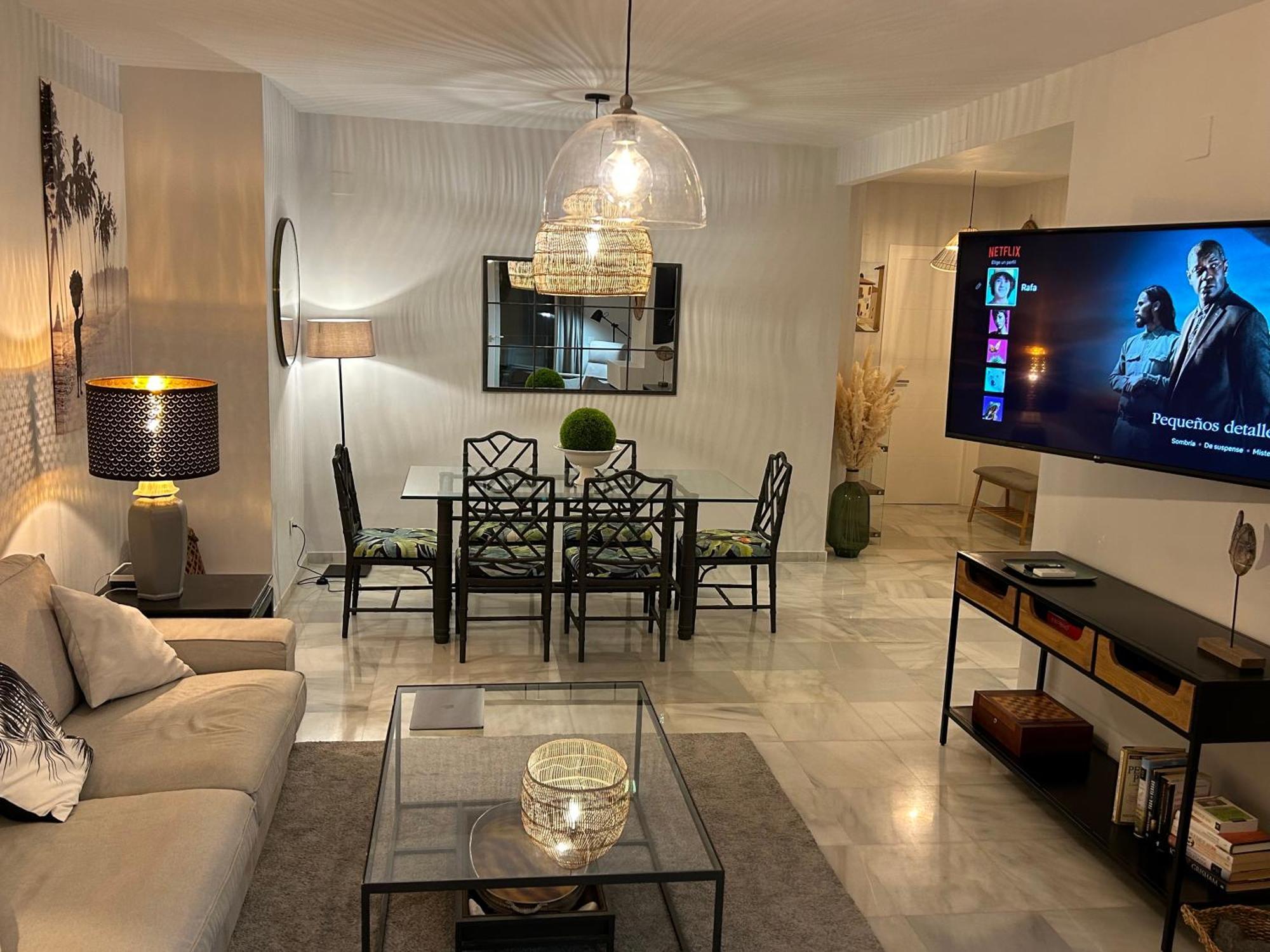 Apartment En Primera Linea/beachfront Fuengirola