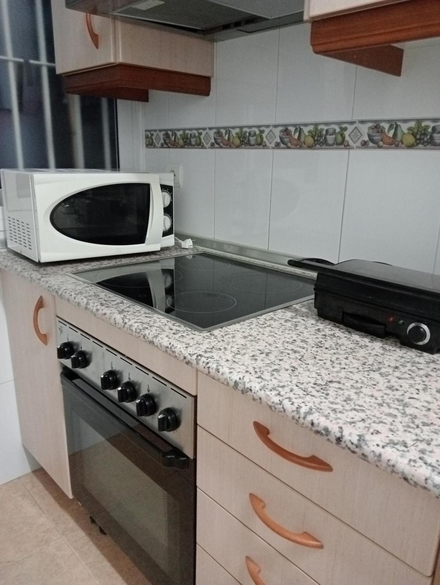 Playa Malaga 3habts Dobles, Cocina Familiar, Completo Apartment La Cala Del Moral