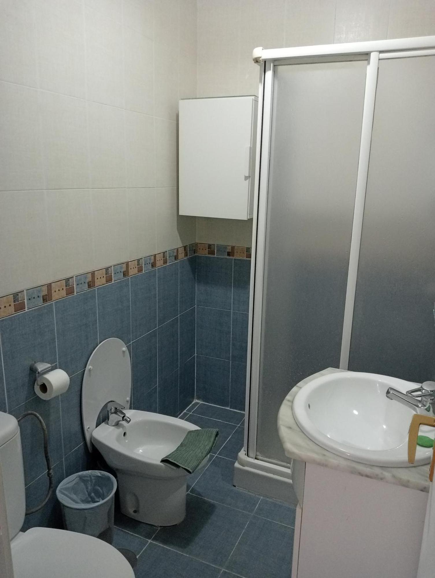 Playa Malaga 3habts Dobles, Cocina Familiar, Completo
