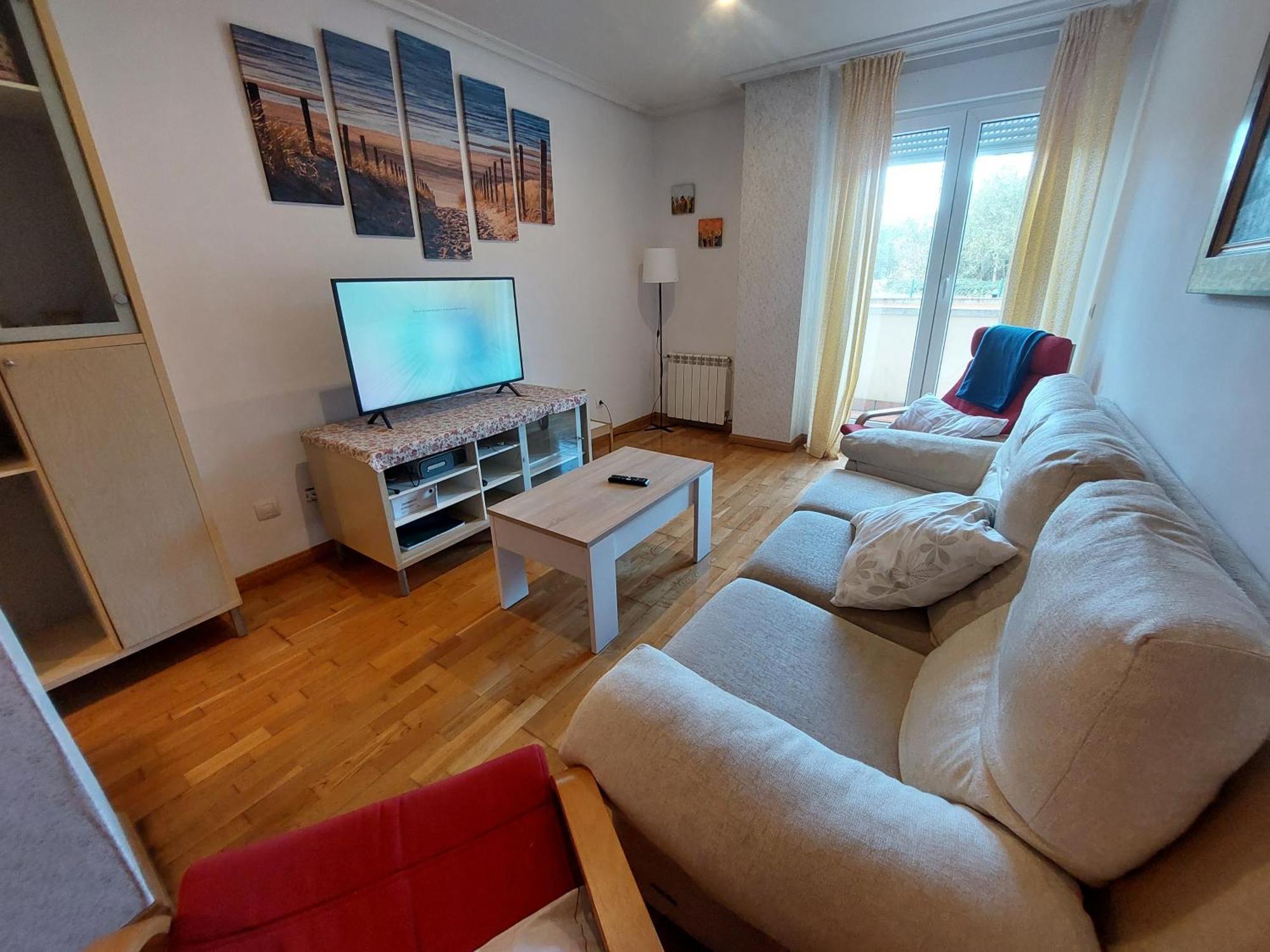 Tiviti Playa Apartment Ribadesella