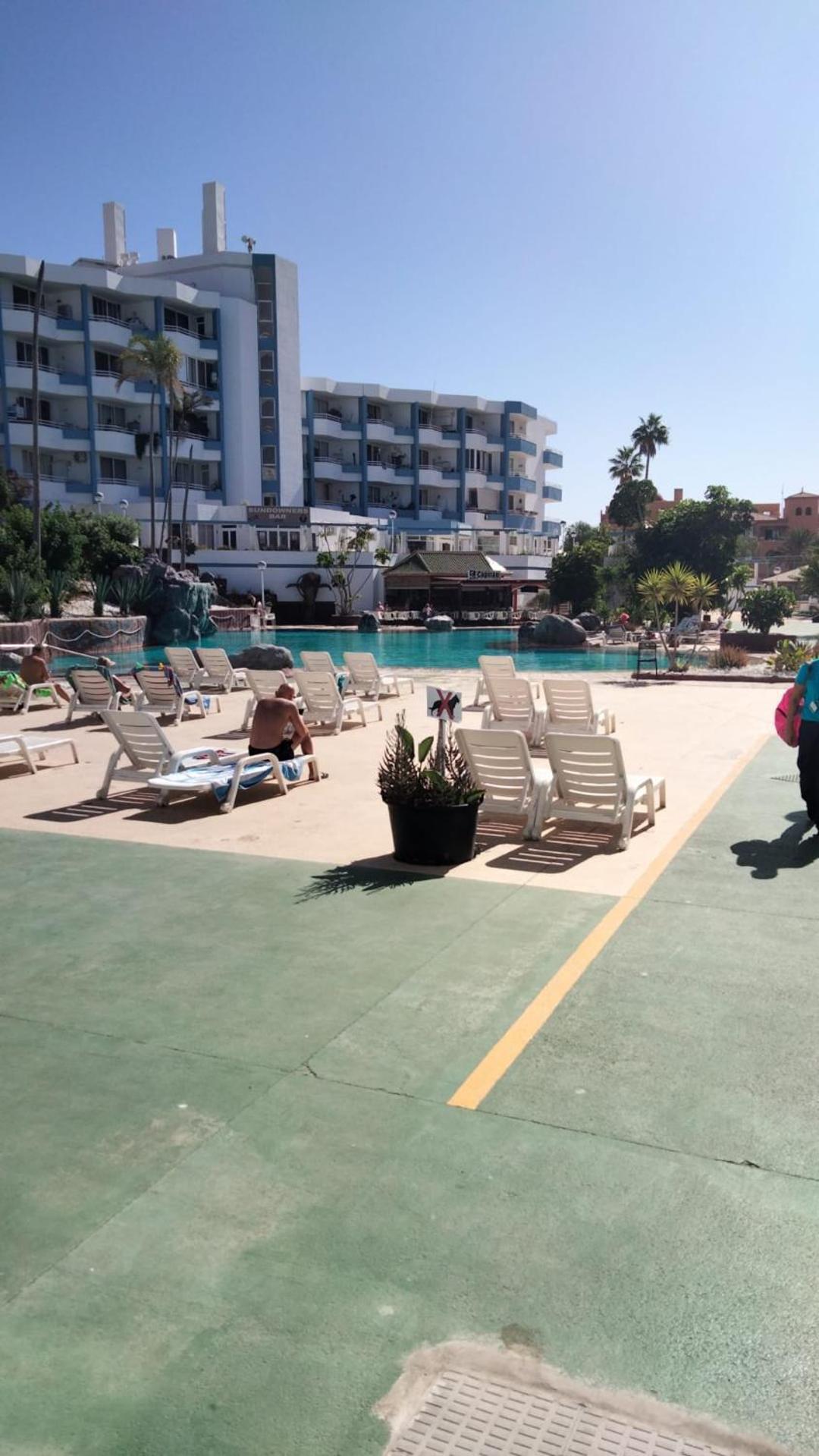 Sunny Loft, Golf Del Sur, Wifi, Parking Free Apartamento