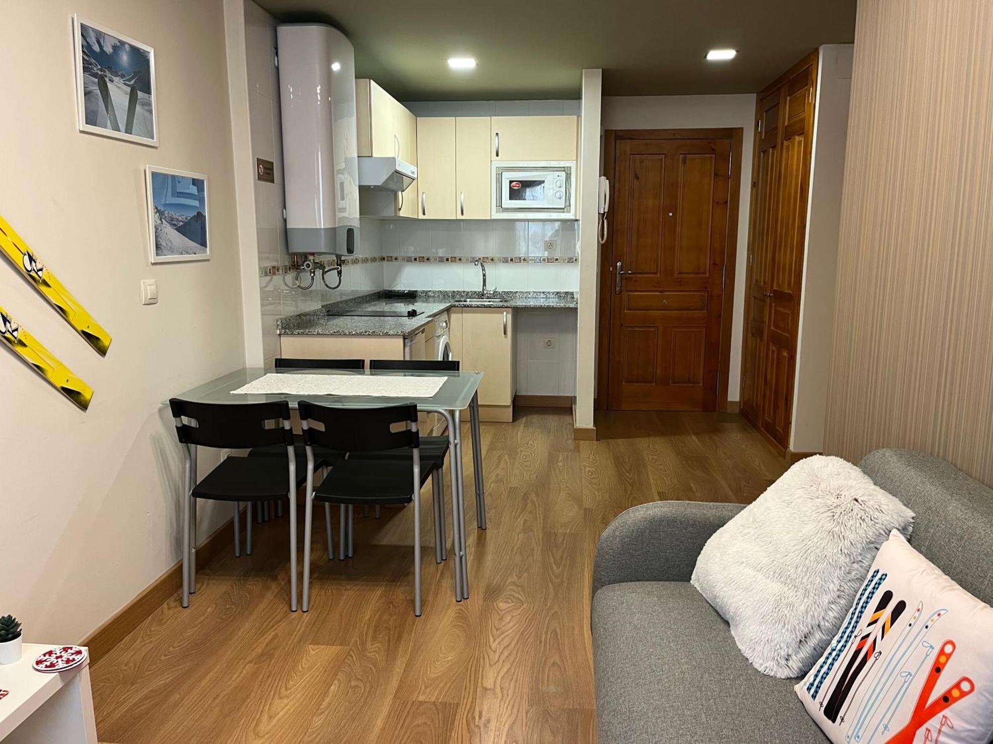 Apartamento Precioso En San Isidro , , Snow *