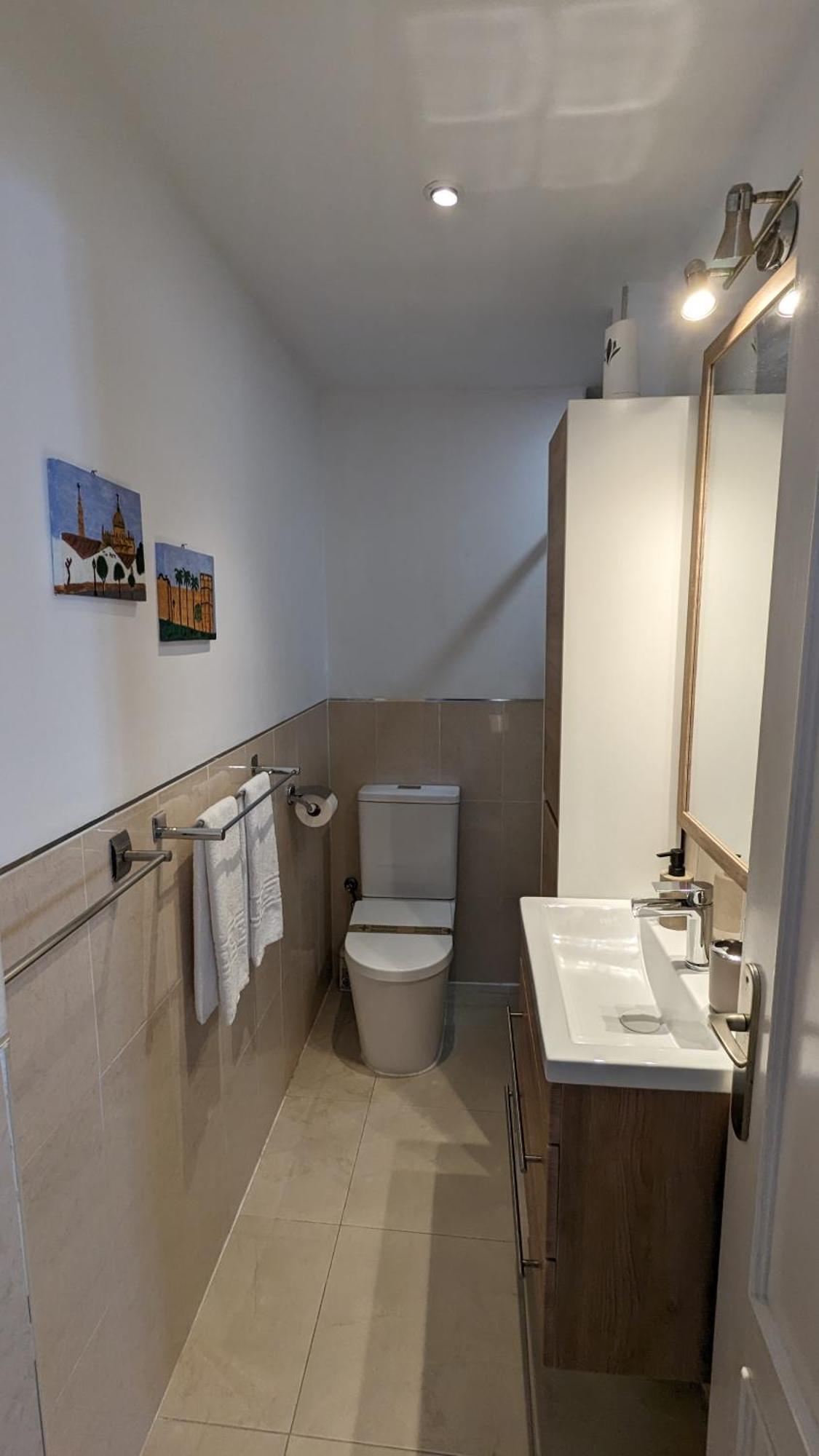 Piso Andaluz Jerez Centro Apartamento