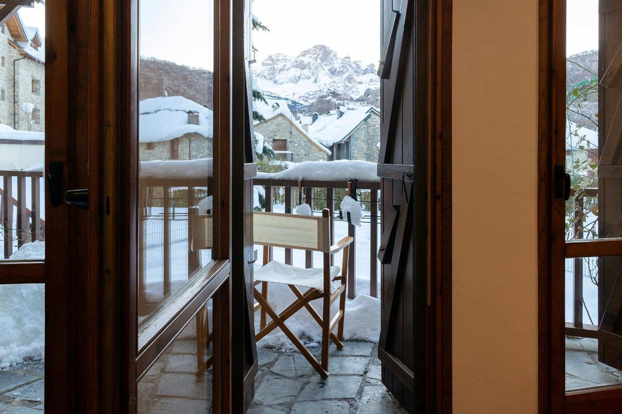 El Pueyo ✪ Esquí En Formigal Y Panticosa Apartamento El Pueyo de Jaca