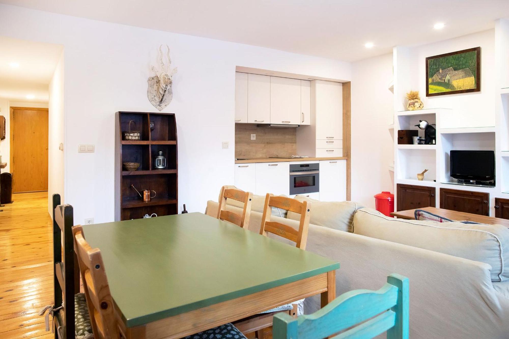 Apartamento El Pueyo ✪ Esquí En Formigal Y Panticosa El Pueyo de Jaca