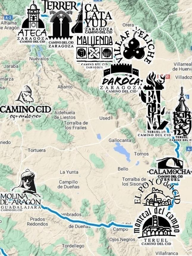 Aromas Del Jiloca, La Trufa Negra Apartamento Calamocha