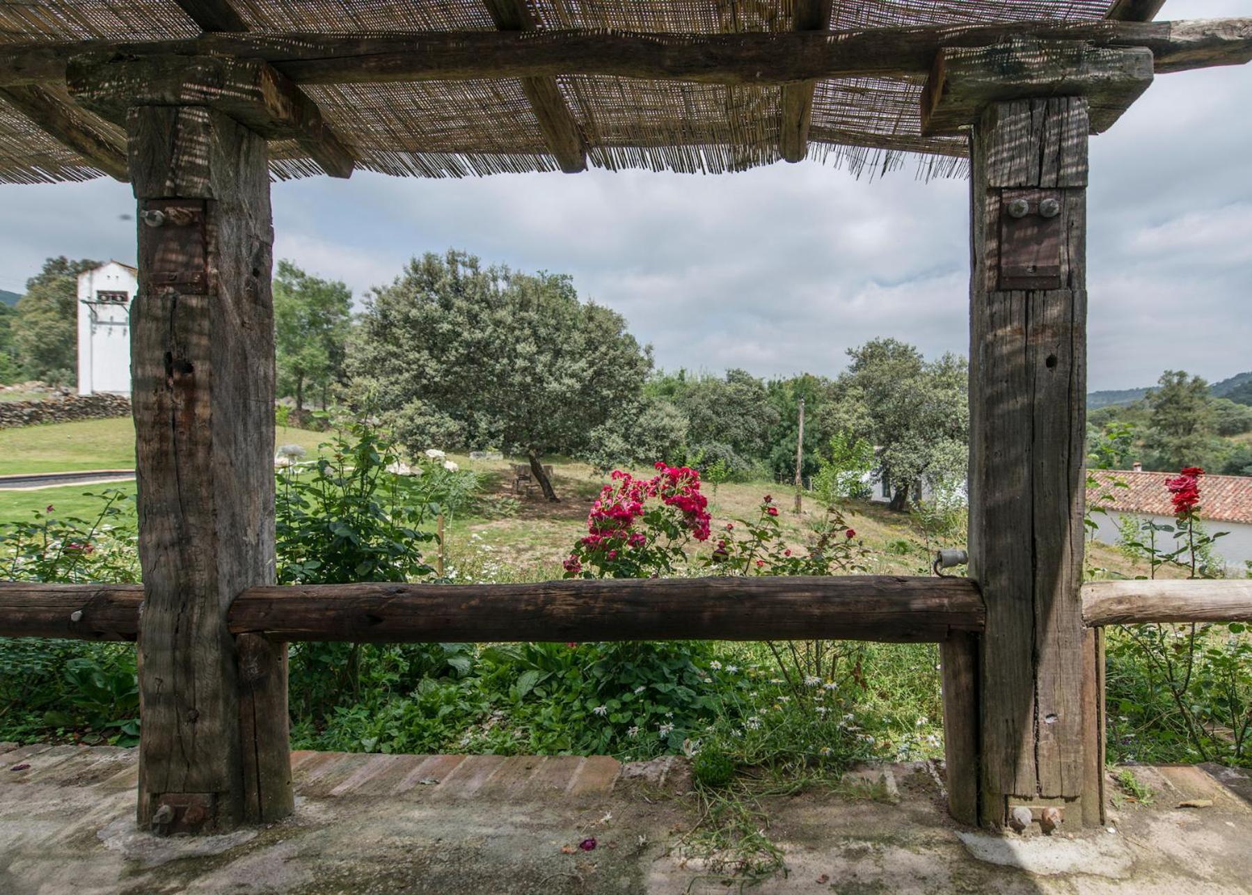La Umbría De La Ribera Casa rural