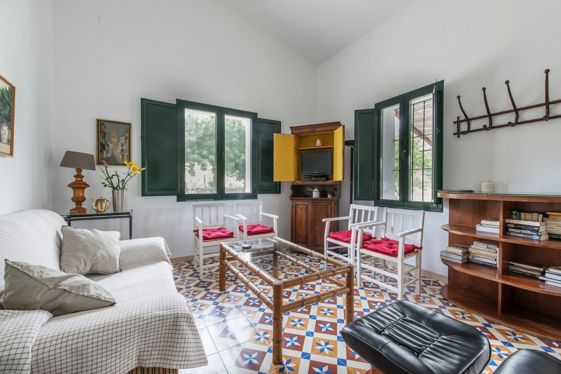 La Umbría De La Ribera Casa rural *