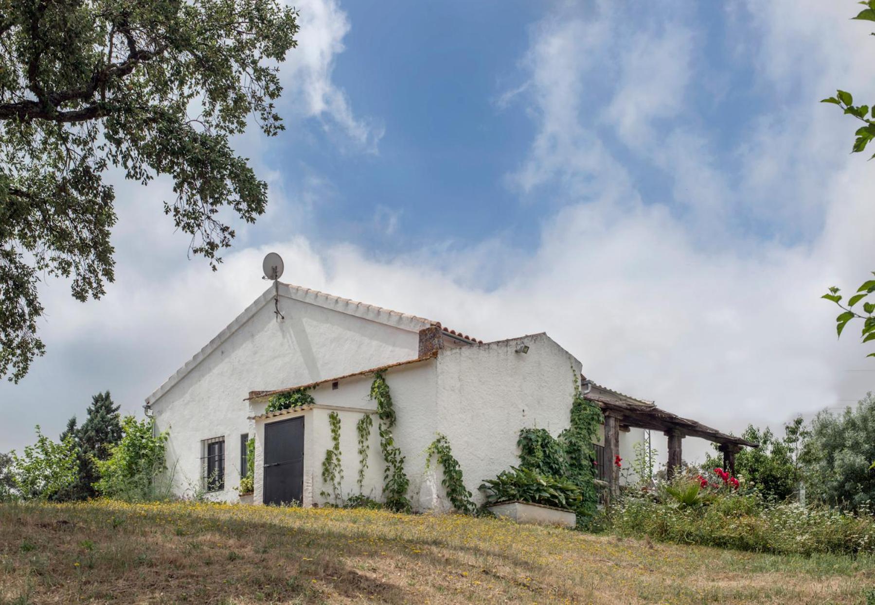 La Umbría De La Ribera Casa rural