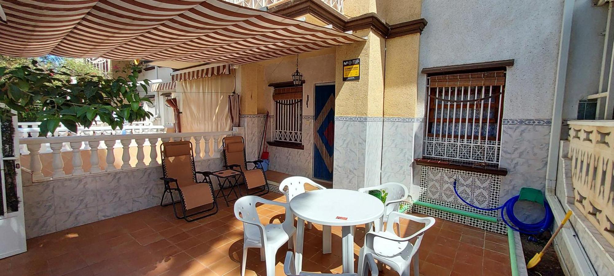 Apartment Iratxe En Santa Pola