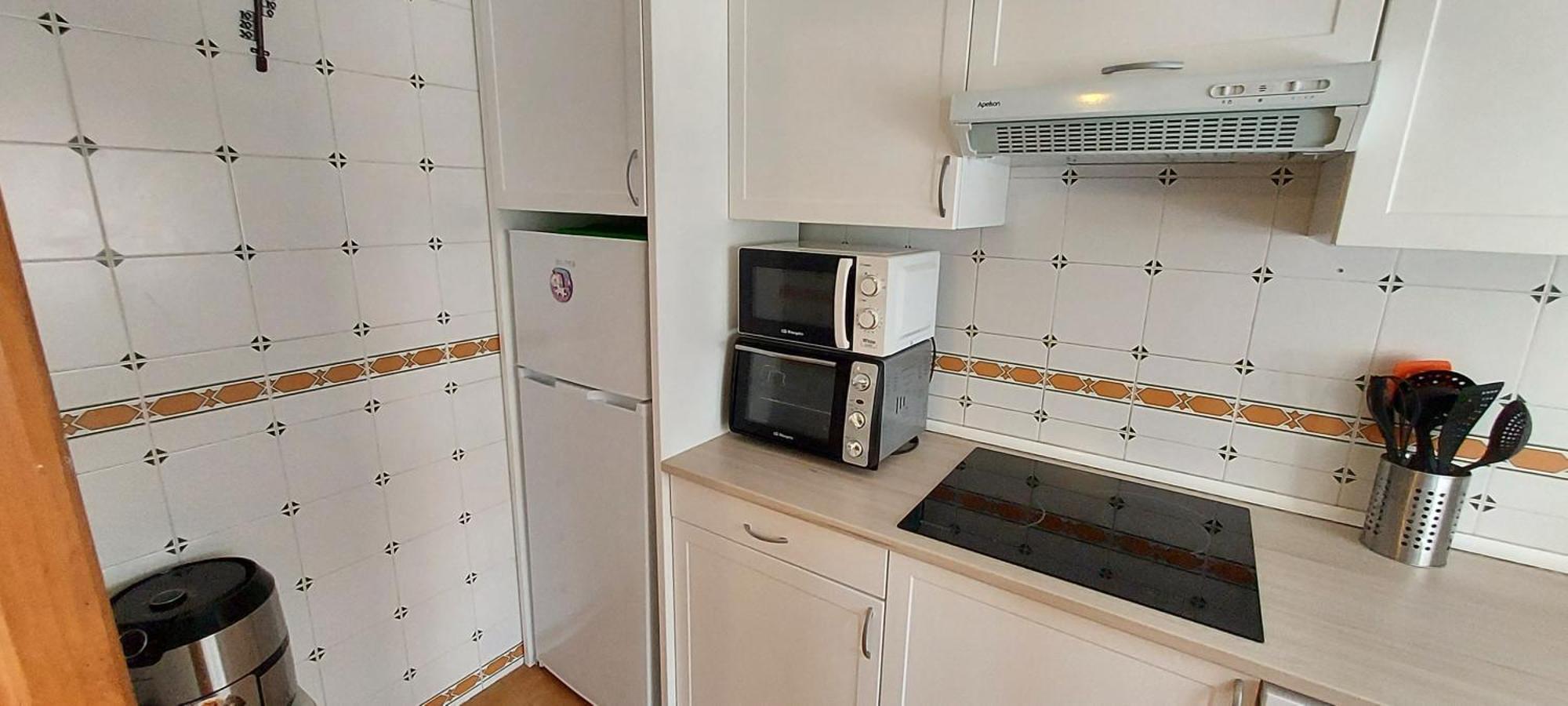 Iratxe En Apartment Santa Pola
