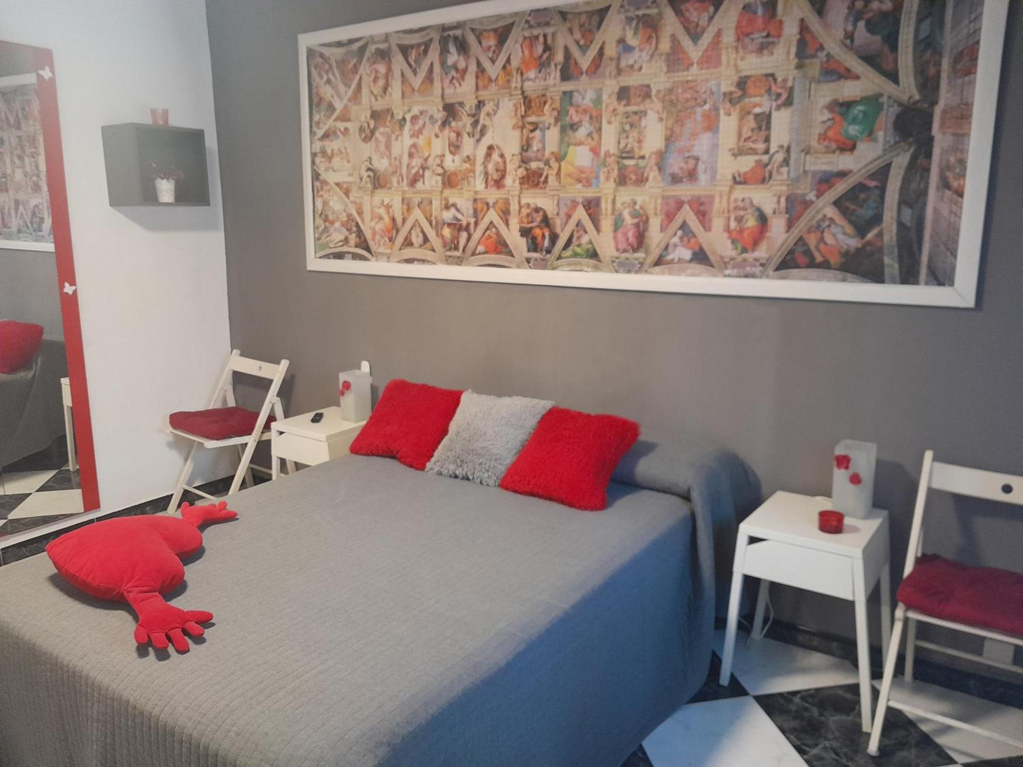 A 50 Metros De La Playa Apartment