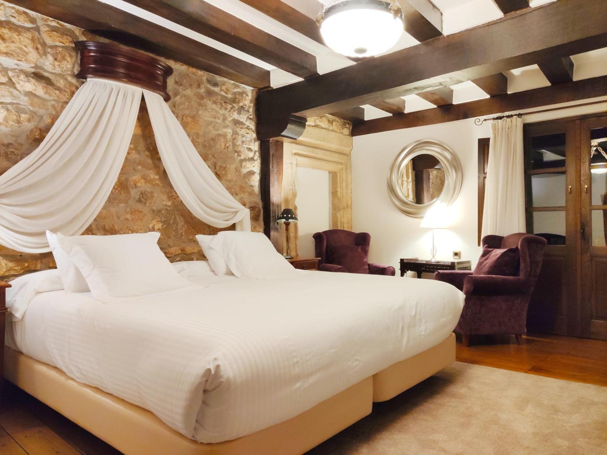 Casa Del Marques 5* Santillana del Mar