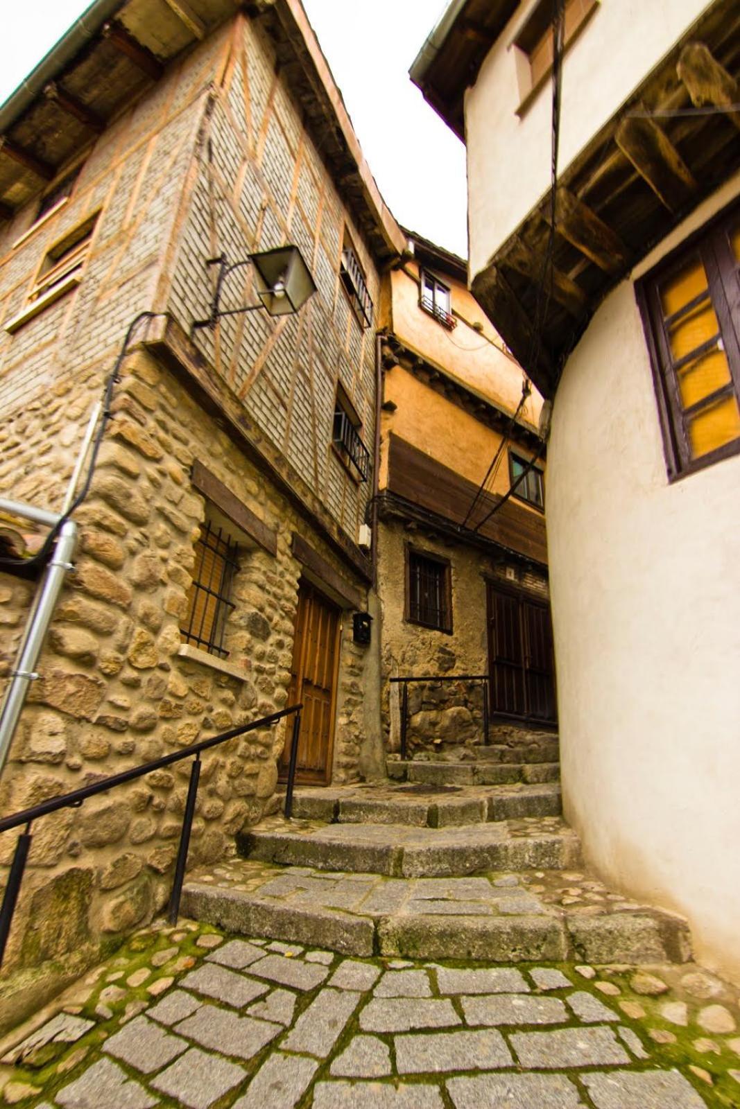 Apartamento Rurales La Estrella De David Hervás