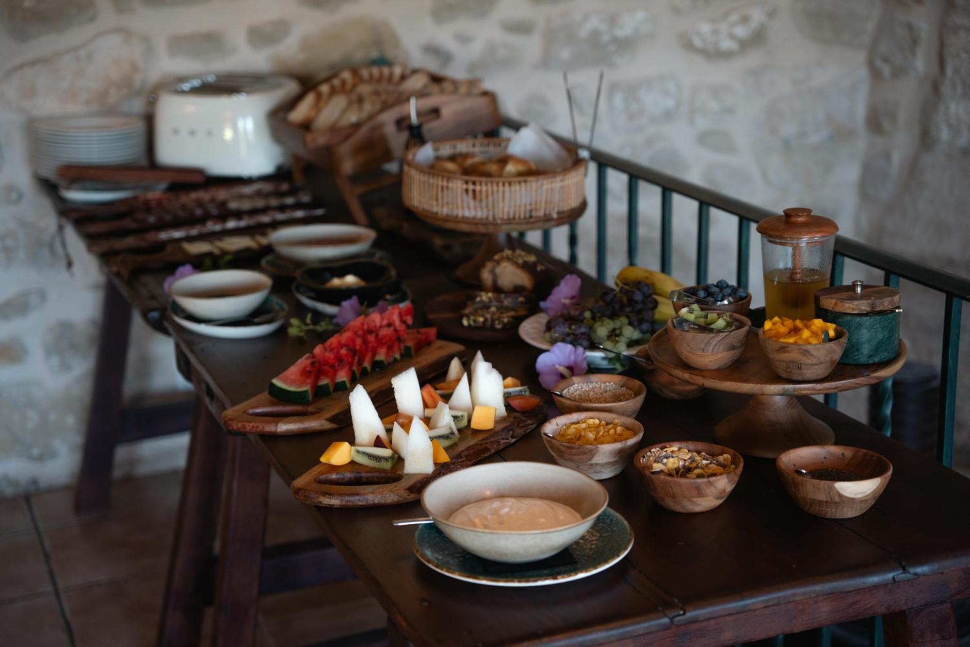 Hotel Hort De Fortunyo Arnes