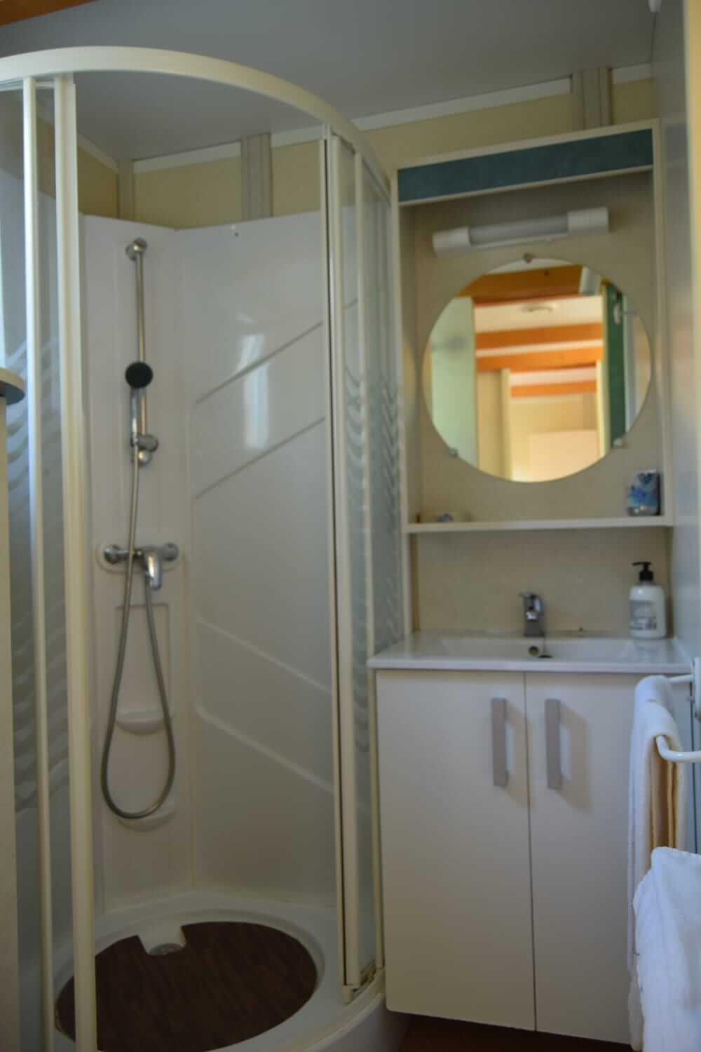 Campsite Bungalows, Vega De Francia Sotoserrano