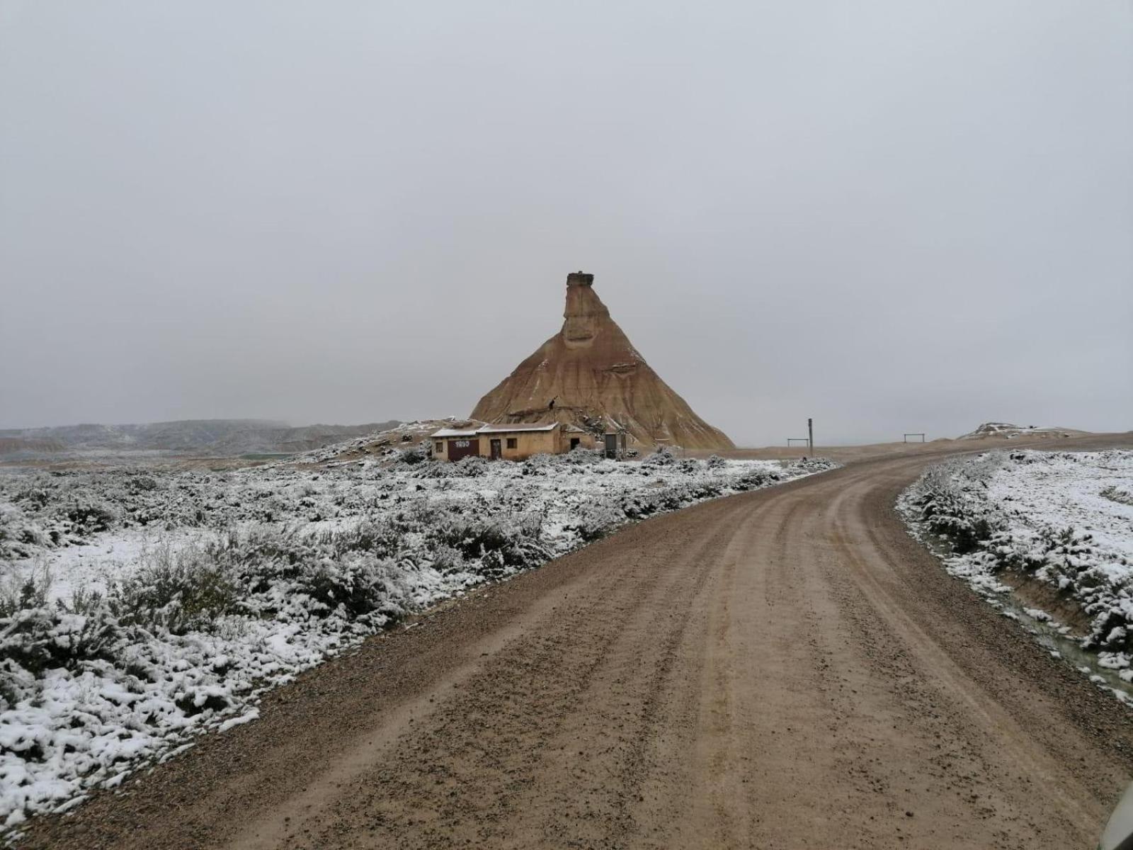 Rural El Estrecho De