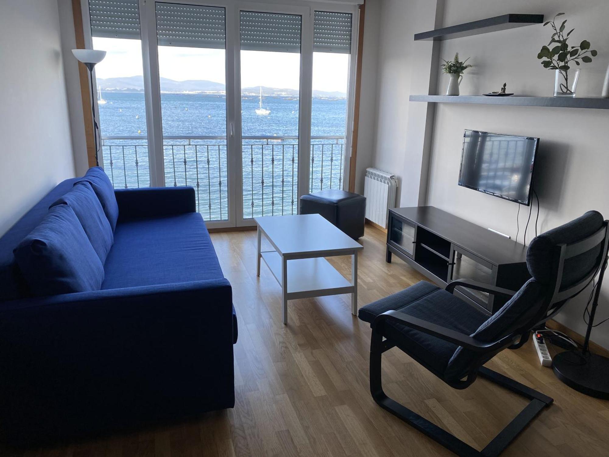 Apartamento En La Isla Con Vistas Al Mar