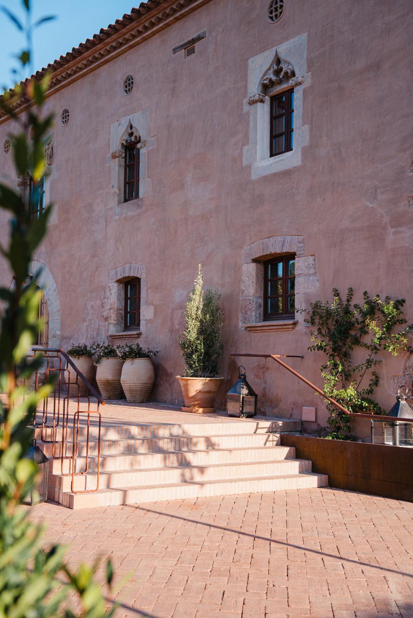 Hotel-masia Farres * El Bruc