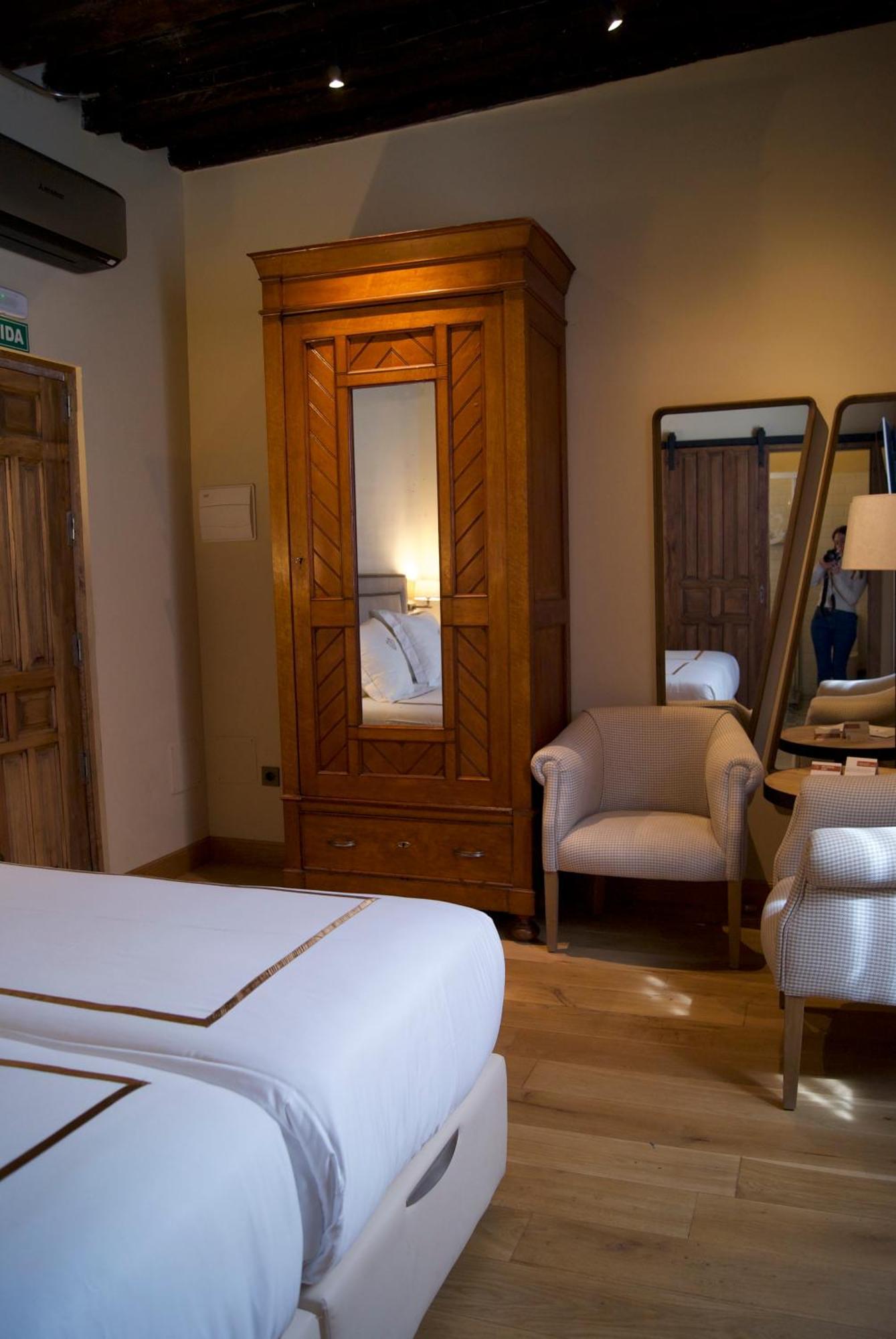 Boutique Casa Del Comendador Hotel 4*