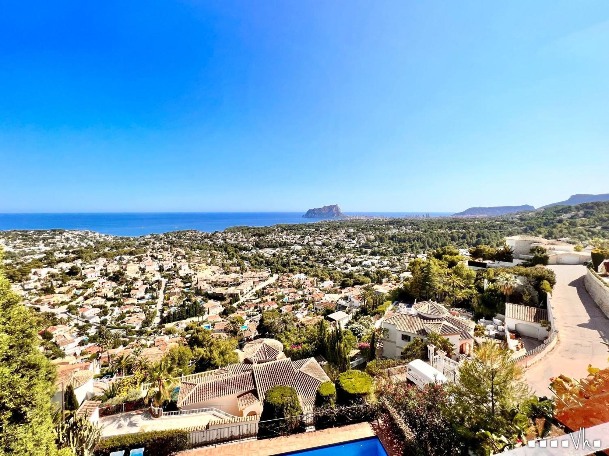 Vh Costablanca - Aguila Villa Benissa